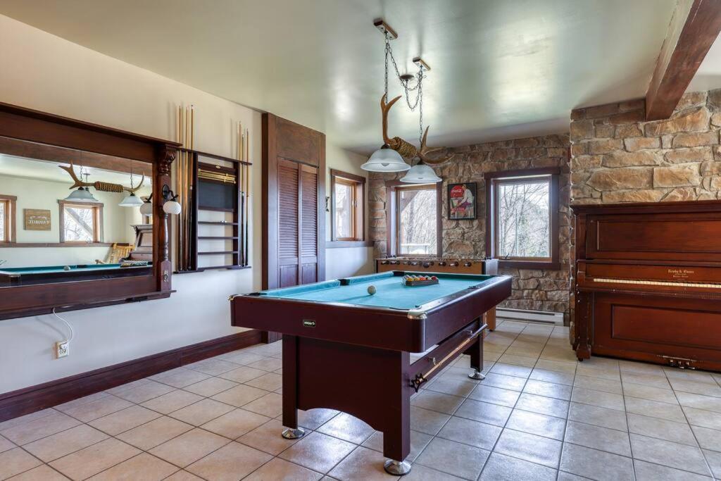 Le Courchevel Luxe Chalet - Private Pool - Jacuzzi - Ski Saint Adolphe D'Howard Exterior foto