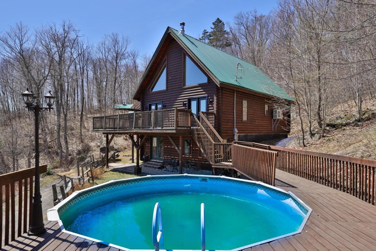 Le Courchevel Luxe Chalet - Private Pool - Jacuzzi - Ski Saint Adolphe D'Howard Exterior foto